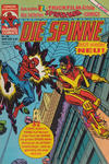 Cover for Die Spinne (Condor, 1987 series) #26