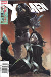 Cover Thumbnail for X-Men (2004 series) #195 [Newsstand Edition]