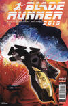Cover for Blade Runner 2019 (Titan, 2019 series) #10 [Cover A - Rian Hughes]