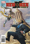 Cover for New X-Men (Marvel, 2004 series) #11 [Newsstand Edition]