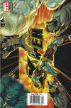 Cover for Astonishing X-Men (Marvel, 2004 series) #19 [Newsstand]