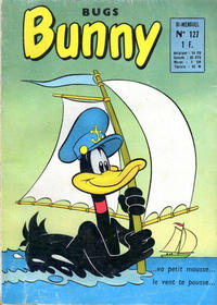 Cover Thumbnail for Bugs Bunny (Sage - Sagédition, 1962 series) #127