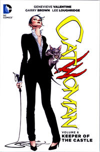 Cover Thumbnail for Catwoman (DC, 2012 series) #6 - Keeper of the Castle