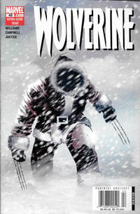 Cover Thumbnail for Wolverine (Marvel, 2003 series) #49 [Newsstand]