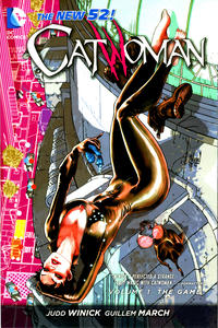 Cover Thumbnail for Catwoman (DC, 2012 series) #1 - The Game