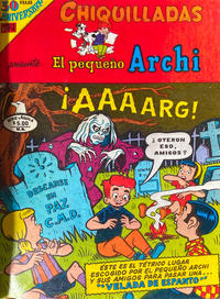 Cover Thumbnail for Chiquilladas (Editorial Novaro, 1952 series) #718