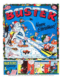 Cover Thumbnail for Buster (IPC, 1960 series) #27 December 1975 [789]