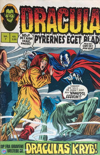 Cover Thumbnail for Dracula (Interpresse, 1972 series) #7