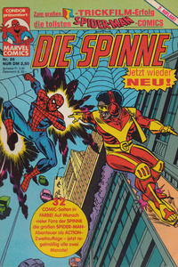 Cover Thumbnail for Die Spinne (Condor, 1987 series) #26