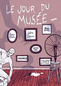 Cover Thumbnail for Le Jour du musée (Warum / Vraoum, 2009 series) 