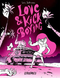 Cover Thumbnail for Love & Kick Boxing (Warum / Vraoum, 2014 series) 