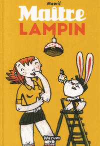 Cover Thumbnail for Maître Lampin (Warum / Vraoum, 2018 series) 