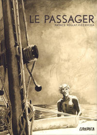 Cover Thumbnail for Le passager (Warum / Vraoum, 2019 series) 