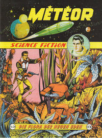 Cover Thumbnail for Meteor (CCH - Comic Club Hannover, 1995 series) #59