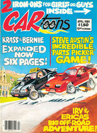 Cover Thumbnail for CARtoons (Petersen Publishing, 1961 series) #[147]