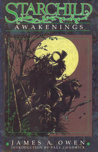 Cover Thumbnail for Starchild: Awakenings (Taliesin-Coppervale, 1995 series) #[nn]