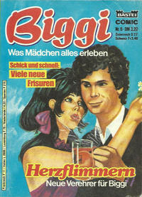 Cover Thumbnail for Biggi (Bastei Verlag, 1983 series) #6