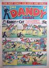 Cover for The Dandy Comic (D.C. Thomson, 1937 series) #261