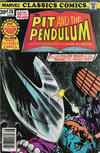Cover for Marvel Classics Comics (Marvel, 1976 series) #28 - The Pit and the Pendulum [British]