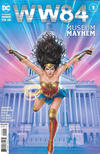 Cover Thumbnail for Wonder Woman 1984 (2020 series) #1 [Walmart Edition Nicola Scott Cover]