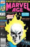 Cover Thumbnail for Marvel Age (1983 series) #87 [Newsstand]