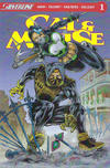 Cover for Cat & Mouse (Silverline Comics [1990s], 2019 series) #1