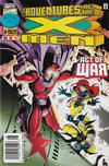 Cover for Adventures of Spider-Man / Adventures of the X-Men (Marvel, 1996 series) #5