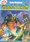 Cover for Grusel-Kabinett (Bastei Verlag, 1983 ? series) #2