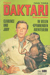 Cover for Daktari (Hebel Verlag, 1969 series) [2. Auflage]