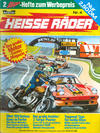 Cover for Heisse Räder (Bastei Verlag, 1980 ? series) #4