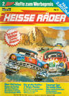 Cover for Heisse Räder (Bastei Verlag, 1980 ? series) #6