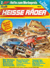 Cover for Heisse Räder (Bastei Verlag, 1980 ? series) #8