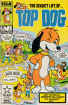 Cover for Top Dog (Marvel, 1985 series) #1 [Direct]