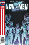 Cover Thumbnail for New X-Men (2004 series) #17 [Newsstand Edition]
