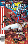 Cover Thumbnail for New X-Men (2004 series) #19 [Newsstand Edition]