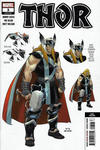Cover Thumbnail for Thor (2020 series) #3 (729) [Third Printing - Nic Klein]