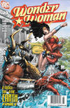 Cover Thumbnail for Wonder Woman (2006 series) #23 [Newsstand]