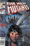 Cover Thumbnail for The New Mutants (1983 series) #18 [Canadian]