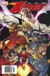 Cover Thumbnail for New X-Men (2004 series) #28 [Newsstand Edition]