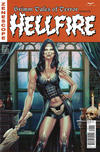 Cover Thumbnail for Grimm Tales of Terror Quarterly: Hellfire (2020 series) #[1] [Cover A]