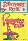 Cover for La Panthère Rose (Sage - Sagédition, 1974 series) #1