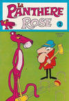 Cover for La Panthère Rose (Sage - Sagédition, 1974 series) #2
