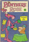 Cover for La Panthère Rose (Sage - Sagédition, 1974 series) #4