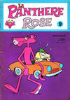 Cover for La Panthère Rose (Sage - Sagédition, 1974 series) #9
