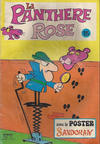 Cover for La Panthère Rose (Sage - Sagédition, 1974 series) #15