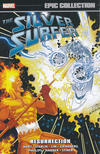 Cover for Silver Surfer Epic Collection (Marvel, 2014 series) #9 - Resurrection