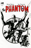 Cover Thumbnail for The Phantom (2014 series) #1 [D - Sal Velluto - Black and White]