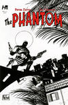 Cover Thumbnail for The Phantom (2014 series) #1 [F - Graham Nolan - Black and White]