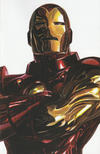 Cover Thumbnail for Iron Man (2020 series) #1 [Alex Ross 'Timeless' Iron Man Cover]