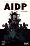 Cover for AIDP (NORMA Editorial, 2004 series) #4